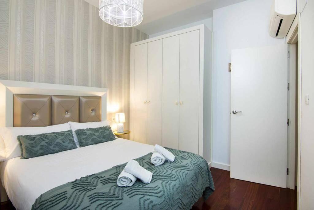 Eco Center Granatensis Catedral 2 Habitaciones Free Parking Γρανάδα Εξωτερικό φωτογραφία