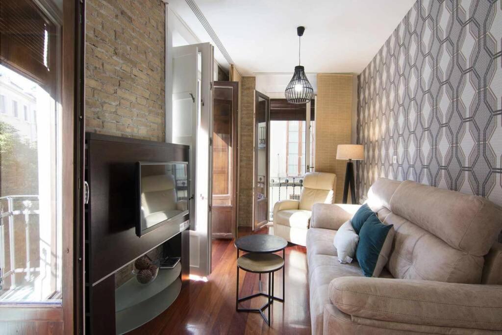 Eco Center Granatensis Catedral 2 Habitaciones Free Parking Γρανάδα Εξωτερικό φωτογραφία