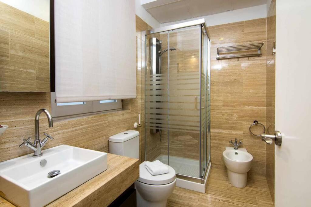 Eco Center Granatensis Catedral 2 Habitaciones Free Parking Γρανάδα Εξωτερικό φωτογραφία