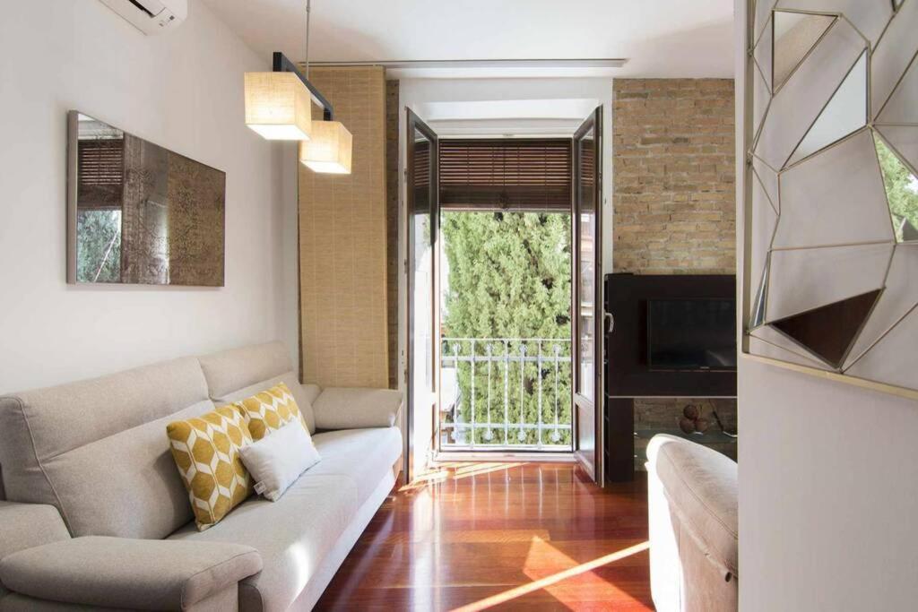 Eco Center Granatensis Catedral 2 Habitaciones Free Parking Γρανάδα Εξωτερικό φωτογραφία