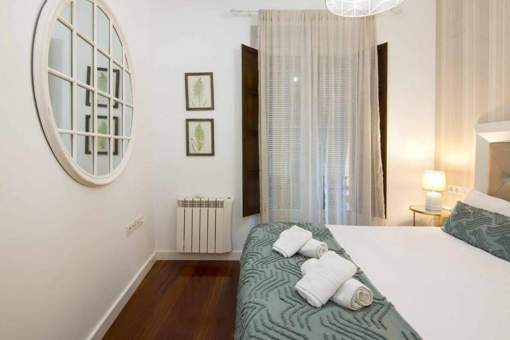 Eco Center Granatensis Catedral 2 Habitaciones Free Parking Γρανάδα Εξωτερικό φωτογραφία
